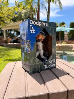 Kyle Tucker LA Dodgers Bobblehead in Box