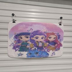 Kpop mat 30.5 x 19 inches 
New without tag 
Very soft
