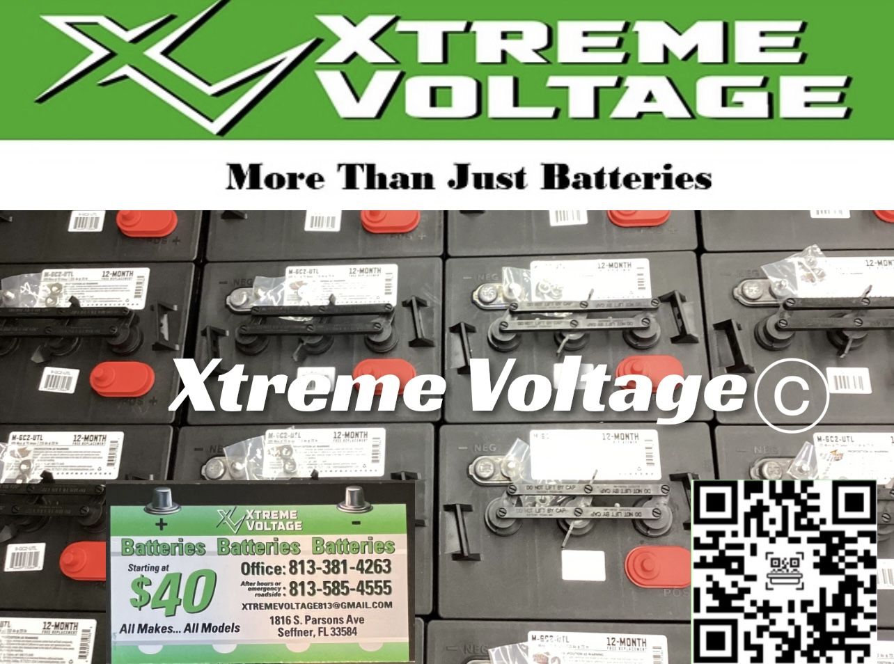 Golf Cart Battery