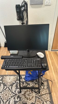 Windows 11 Home in S Mode Jet Black        You can view and purchase this model via the HP 21.45 inch All-in-One Desktop at Walmart, which is a budget