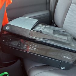 Hp Office Jet Printer 