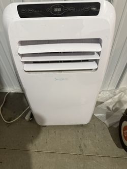 Serene Life Portable AC 10,000 BTU