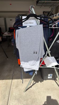 Men’s UNDER ARMOUR SWEATPANTS