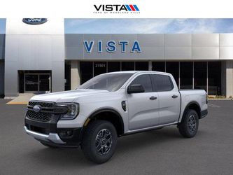 2024 Ford Ranger