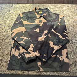 Billionaire Boys Club Windbreaker/Jacket