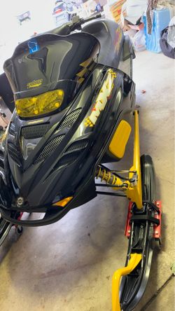 Skidoo 700 MXZ 2001