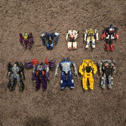 Transformers Bundle