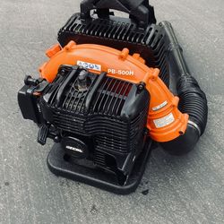 Echo Commercial Gas Blower