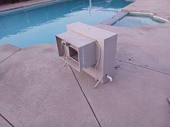 Evaporative Cooler