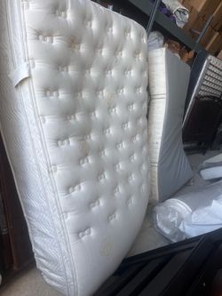 12”queen sizePillow Top Mattress