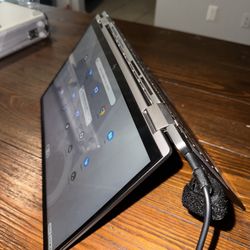  Hp Chromebook  X360