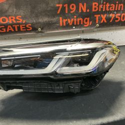 BMW 5series 2021-2023 LH HEADLIGHT LED OEM