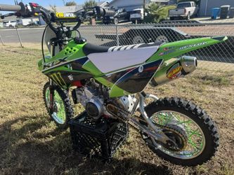 2021 Klx 110rl Fully Built (143cc Big Bore)