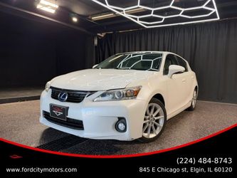 2012 Lexus CT