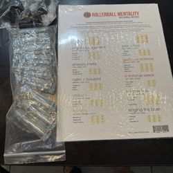 Essential Oils Rollerball Kit