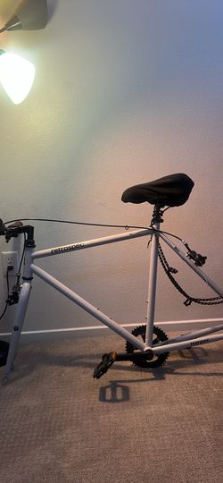 Bike Frame Fixie $40