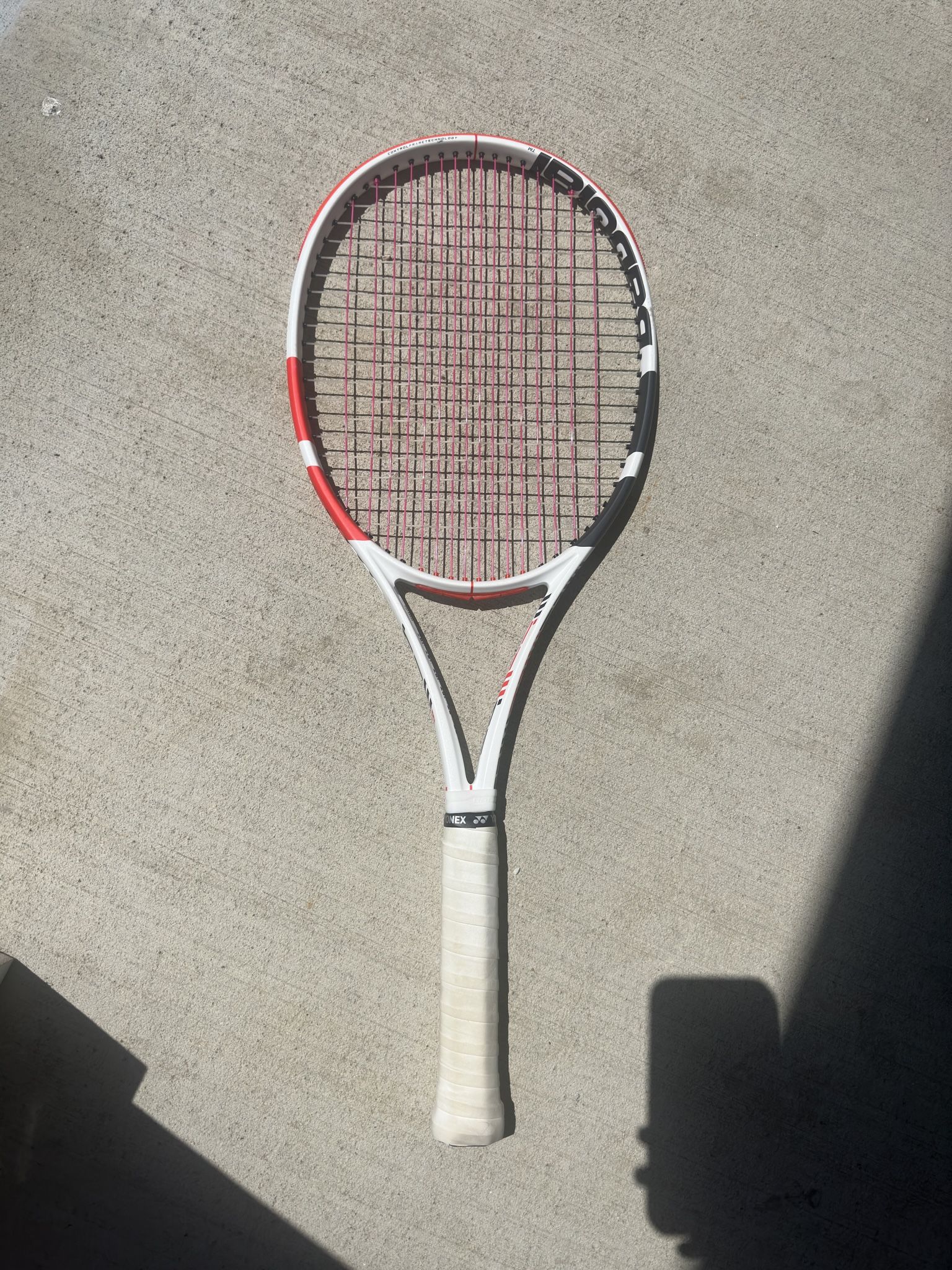  Babolat tennis racket 