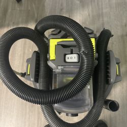 Ryobi 40v 10 gallon wet/dry vacuum