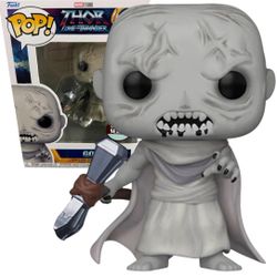 Funko Pop! Thor Love & Thunder - Gorr Vinyl Figure - Specialty Series Ltd Ed.