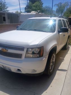 2007 Chevy Tahoe