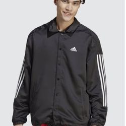 Adidas Satin Jacket 