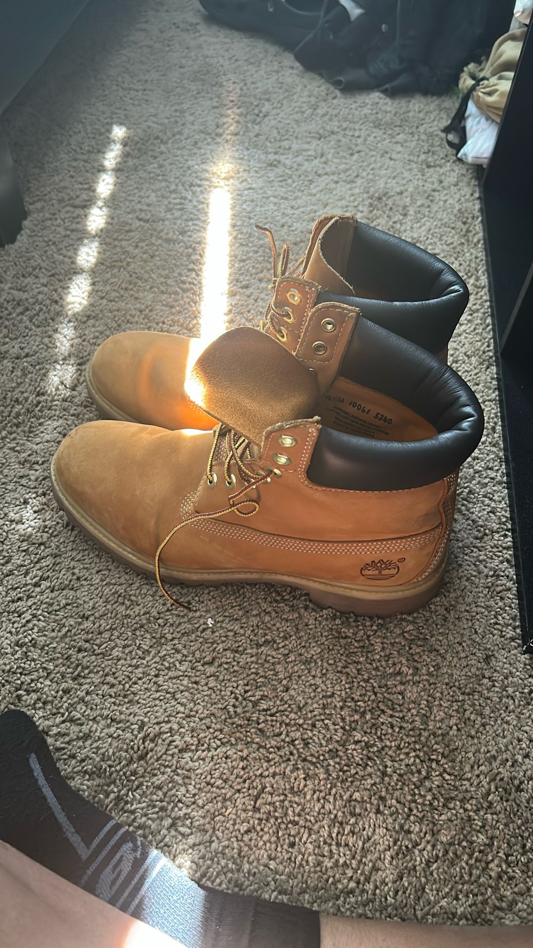 Timberland Boots