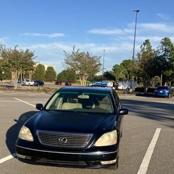 Lexus 2005 LS430 $4500/OBO