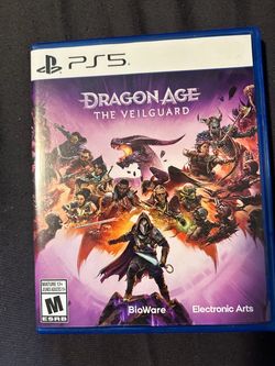 Dragon Age: the Veilguard PS5