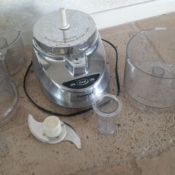 Cuisinart Food Processor  9 Cup Prep 