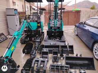 2026 excavator