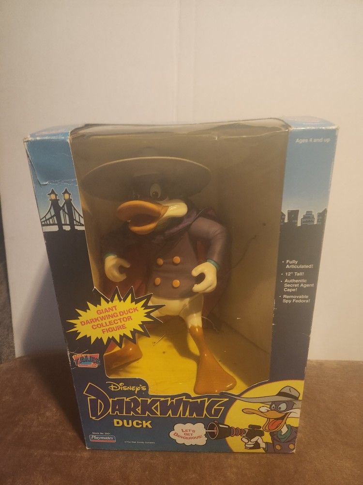 12 Inch Darkwing Duck