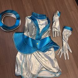 Space Theme Costume 