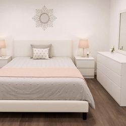 Bedroom Set - Juego De Cuarto 