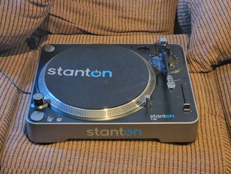 Stanton T.52 Turntable