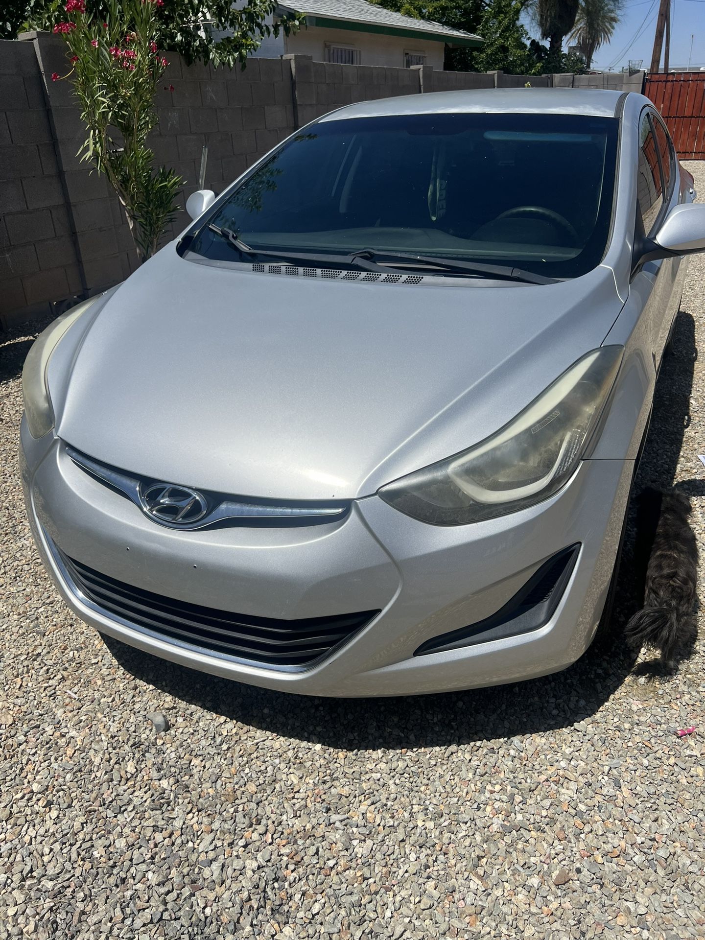 2015 Hyundai Elantra