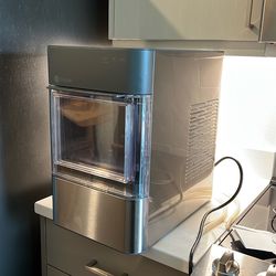 Ge opal ice maker