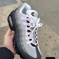 Air Max 95 Pink Foam