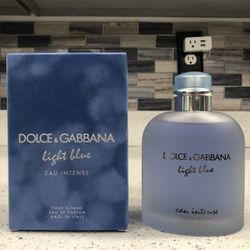 Dolce & Gabbana XL Bottle!