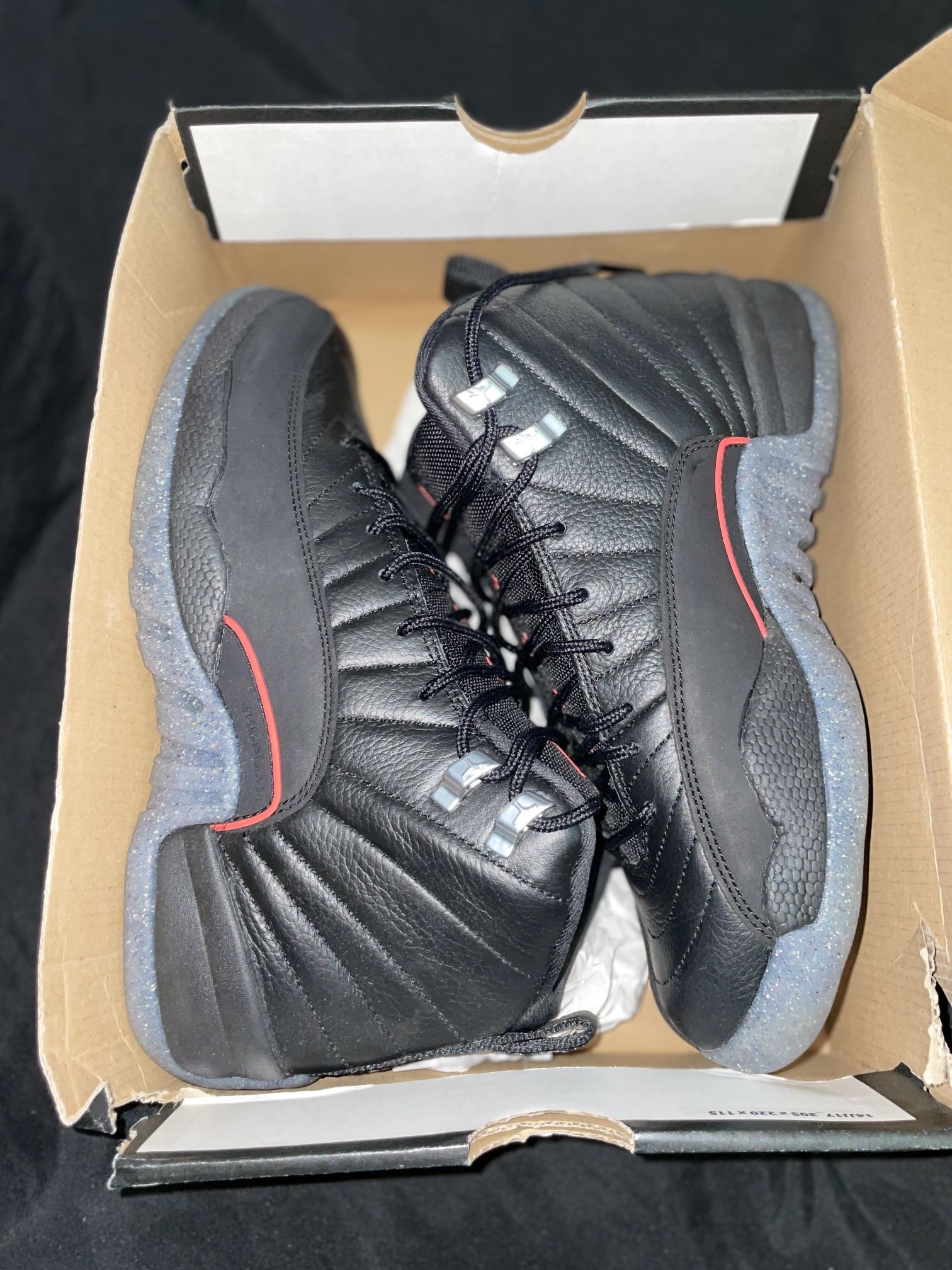 Air Jordan 12 “Utility Grind” Youth 7