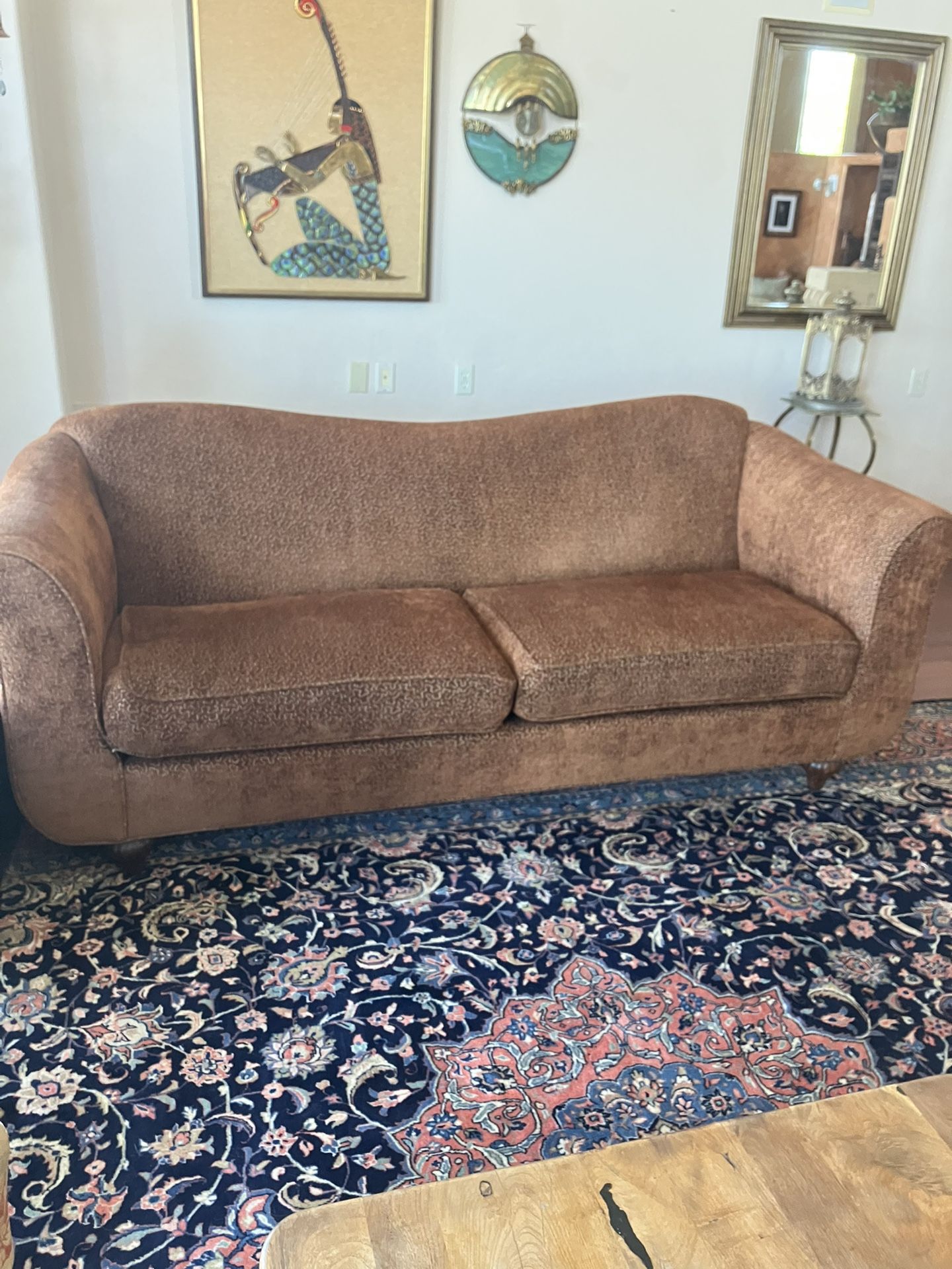 Custom Kravet Sofa