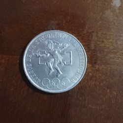 Juegos De La XlX Olimpiadas Mexico 1968