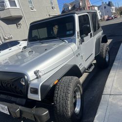 2004 Jeep Wrangler