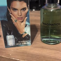 LV Imagination Brand New With Box 