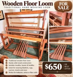 Weavin loom