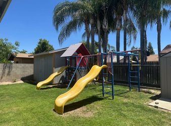 Lifetime Deluxe Playground