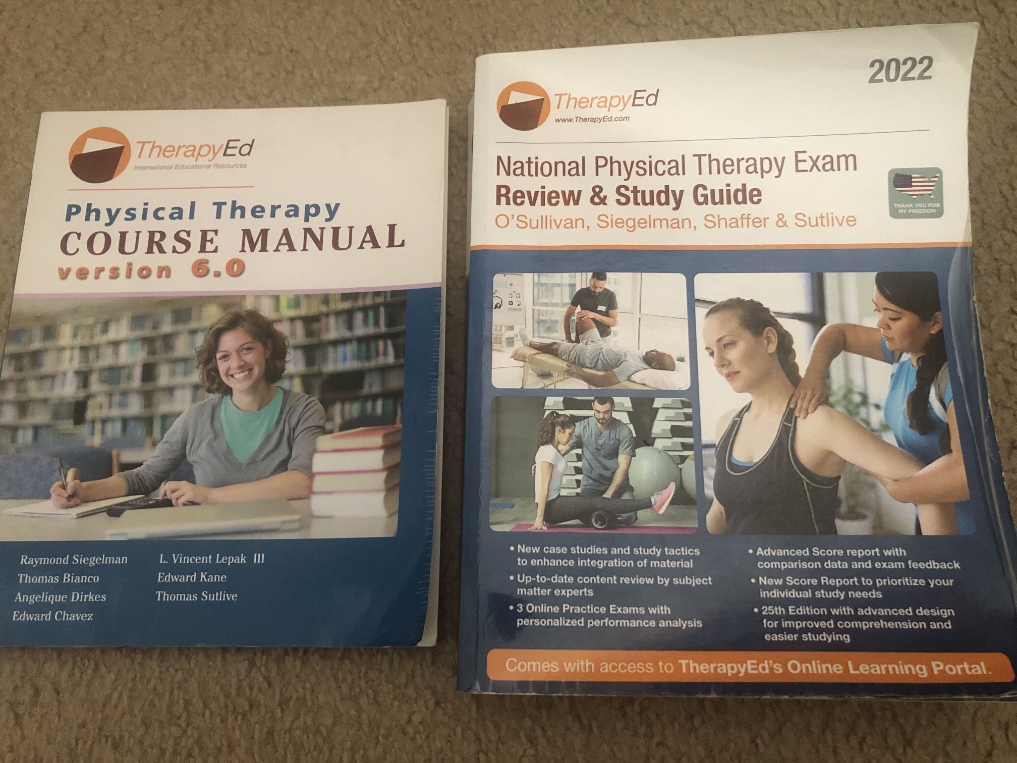 NPTE Physical Therapy Reviewer