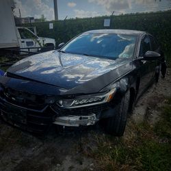 2020 Honda accord