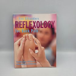 Reflexology for Back Pain by Ann Gillanders Paperback 2005