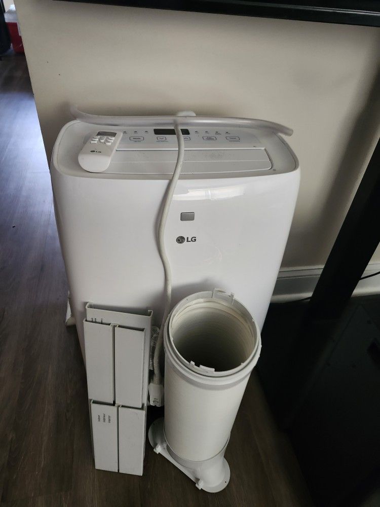 LG Portable Air Conditioner