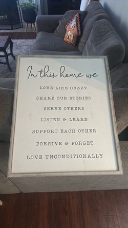 Wall decor